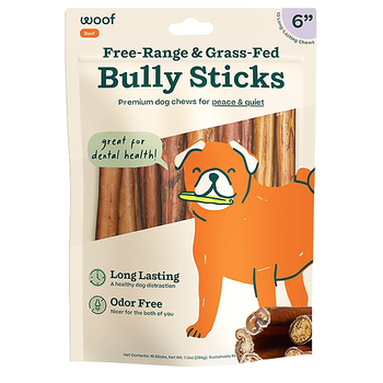Woof Bite N Brush & Refills and Bully Safe & Refills : Save 20%