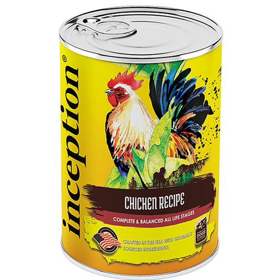 Chicken Recipe All Life Stages Wet Canned Dog Food