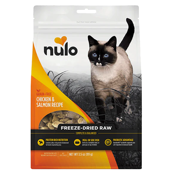 Nulo Freeze-Dried Cat Food: 20% Off
