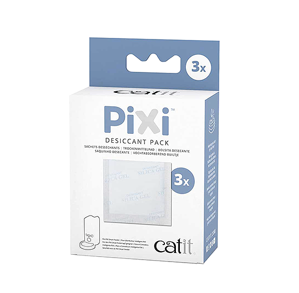 PIXI Smart Feeder Desiccant Pack Dehumidifying Inserts