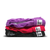 Premium Washable Male & Female Dog Diapers Princess 3-Pack Purple, Pink & Black