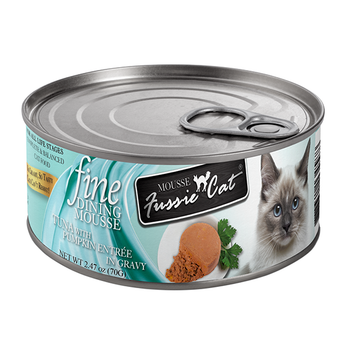 Fussie Cat Wet Food: Buy 4, Get 1 Free