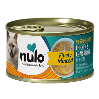 Nulo: Buy 4, Get 1 Free Wet Cat Food