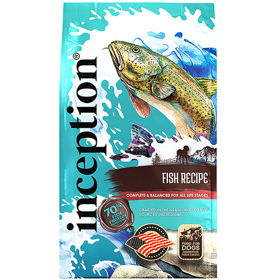 Fish Recipe All Life Stages Dry Dog Food