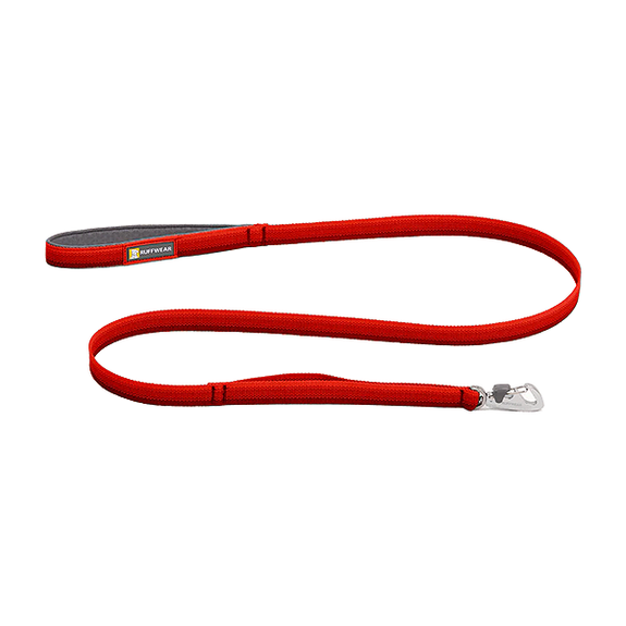 Front Range Everyday Dog Leash Red Canyon