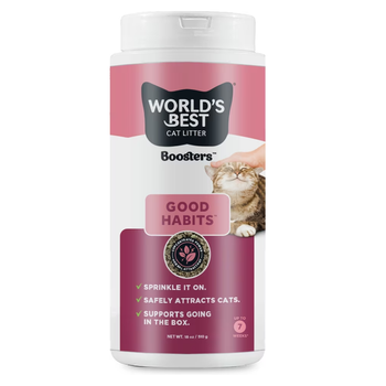 World's Best Cat Boosters: Save 20%