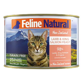 Feline Naturals: Buy 2, Get 1 Free Wet Cat Food