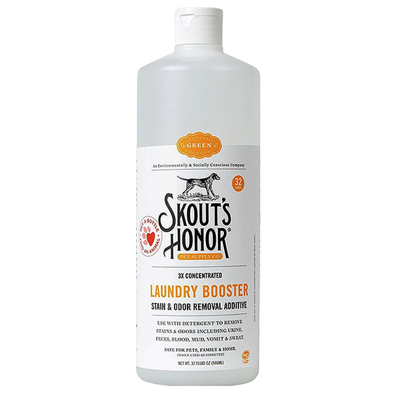 Laundry Boost Stain & Odor Removal Additive Eco-Friendly Biodegradable Molecular Cleaning Solution Liquid