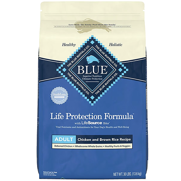 Life Protection Adult Chicken & Brown Rice Recipe Dry Dog Food