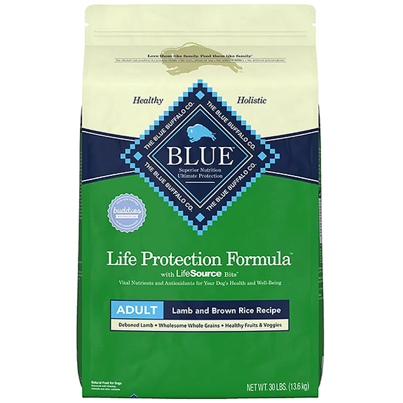 Life Protection Lamb & Brown Rice Recipe Dry Adult Dog Food