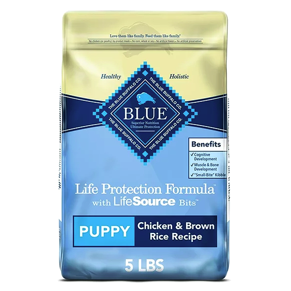Life Protection Puppy Chicken & Brown Rice Recipe Dry Dog Food