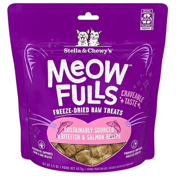 Stella & Chewy's Cat Treats: Save 20%