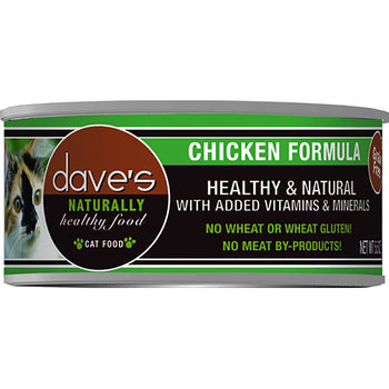 Dave's Pet Food: 20% Off Wet Cat Food