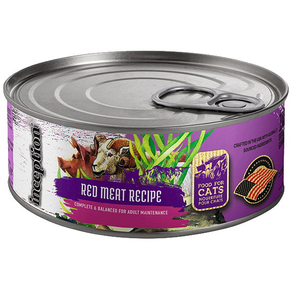 Red Meat Recipe All Life Stages Wet Canned Cat Food