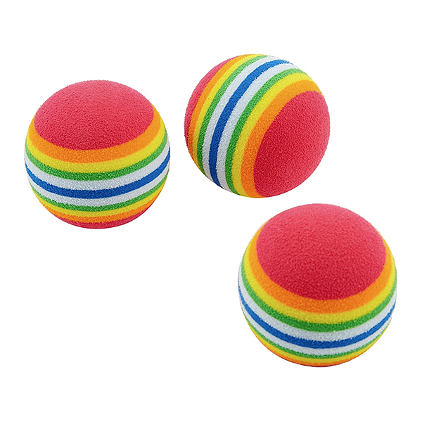 SmartCat Peek & Play Toy Box Replacement Balls 3 Pack