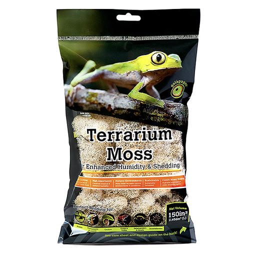 Frog Moss 100% Natural