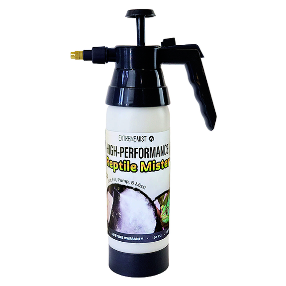 High Performance Reptile Mister for Humidification & Watering