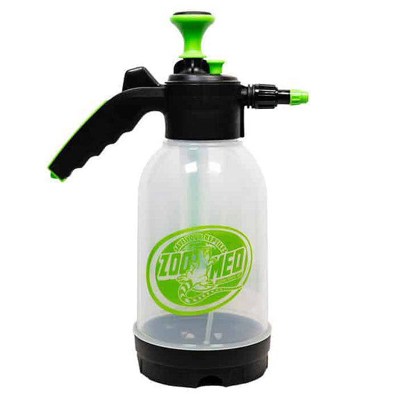 ReptiMister Adjustable Misting Spray Bottle for Reptile Terrariums