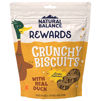 Natural Balance Dog Treats: Save 35%