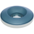 Slow Feed Rocking Bowl Rubber Anti Slip Adjustable Dish for Dogs Blue
