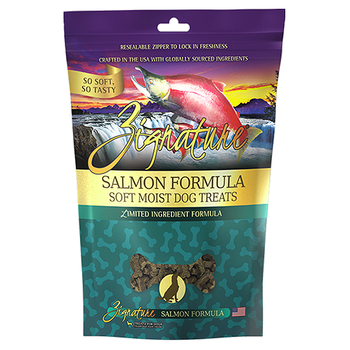 Zignature Dog Treats: Save $2