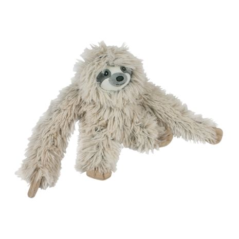 Sloth Rope Body Plush Dog Toy