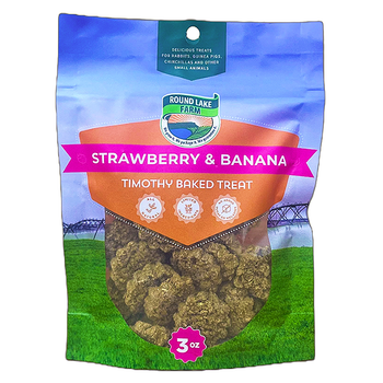 Roundlake Farms Small Animal Treats: 20% off