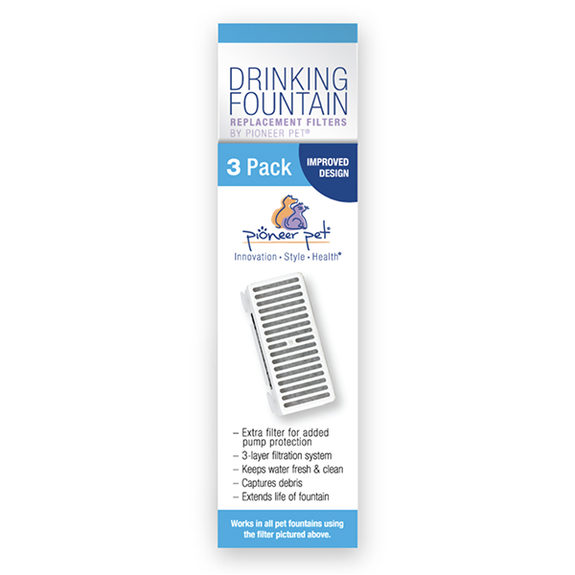 Drinking Fountain Filter Replacements