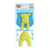 Toppl Stopper Stabilizing Plug Tool for Treat Dispenser Dog Toy Green