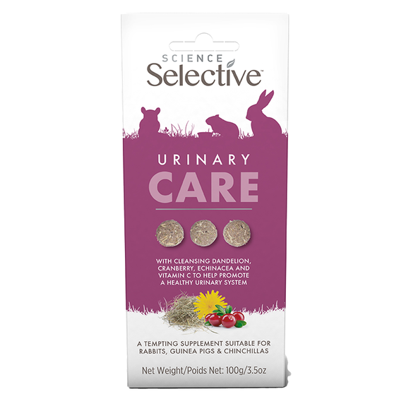 Science Selective Urinary Care Supplements
