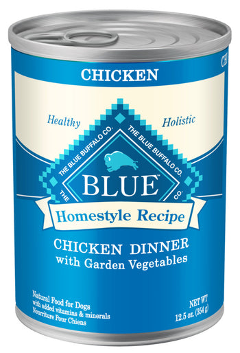 Blue Buffalo Wet Dog Food: Buy 1, Get 1 Free