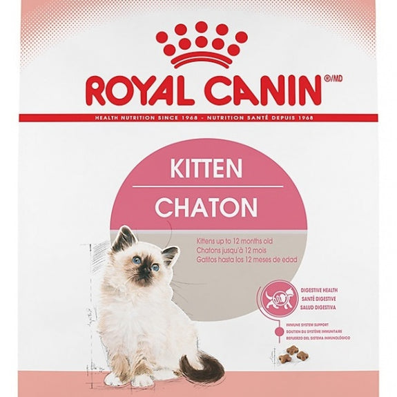 Royal Canin Feline Health Nutrition Kitten Dry Kitten Food