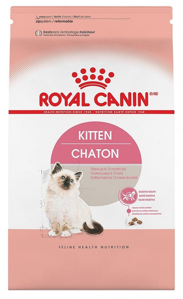 Feline Health Nutrition Kitten Dry Kitten Food