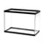Standard Glass Rectangle Aquarium Tank for Fish, Small Mammals, Reptiles, and Amphibians