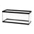 Standard Glass Rectangle Aquarium Tank for Fish, Small Mammals, Reptiles, and Amphibians
