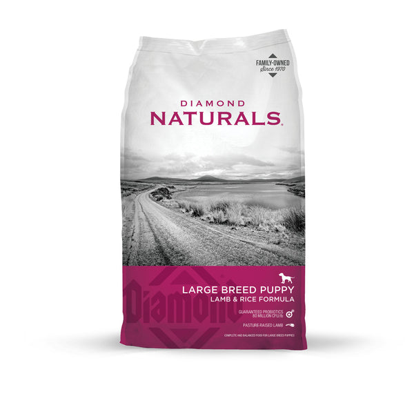 Large Breed Puppy Dry Dog Food