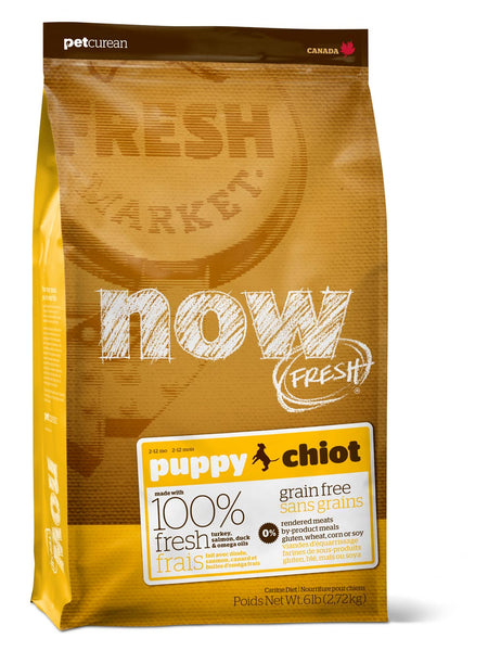 Grain-Free Puppy Dry Dog Food