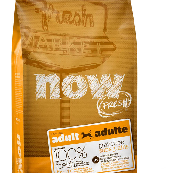 Petcurean Now! Fresh Grain Free Adult Dry Dog Food