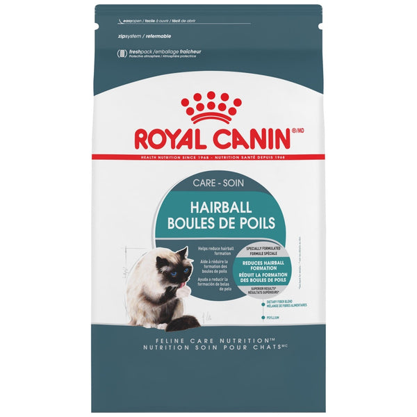 Indoor Intense Hairball 34 Dry Cat Food