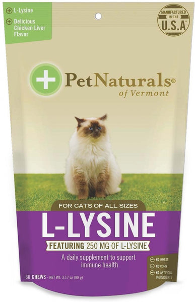 L-Lysine Cat Chews