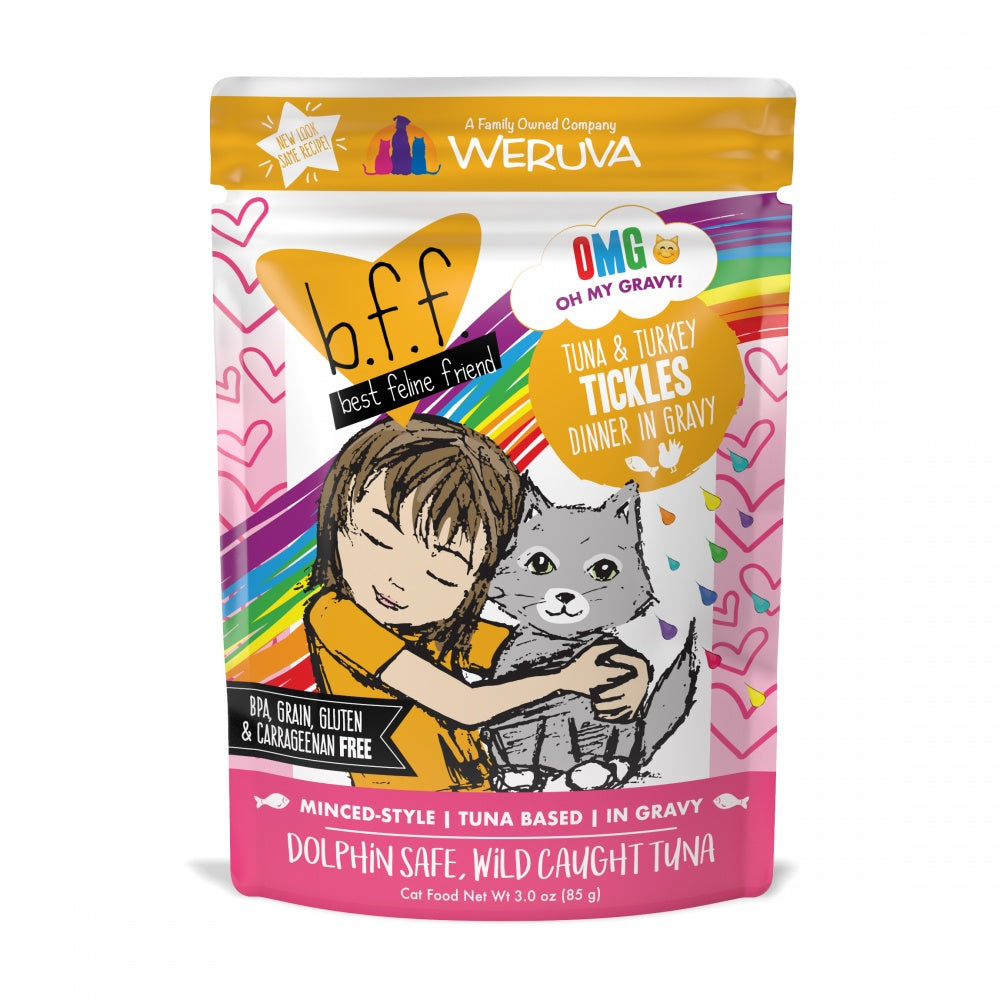 Weruva shop cat treats