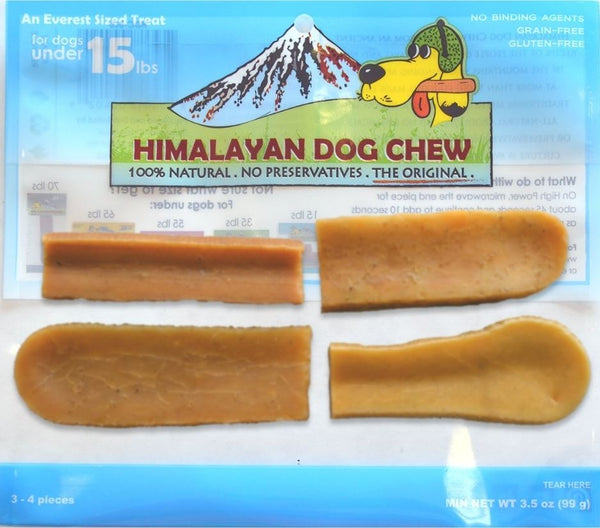 Himalayan Dog Chew Cheese Treat
