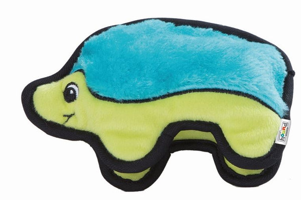 Invincible Mini Hedgehog Plush Dog Toy