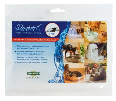 Drinkwell Replacement Filters