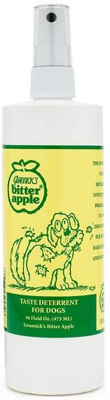 Bitter Apple Anti-Chewing Dog Spray