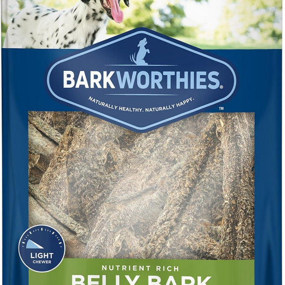 Barkworthies Green Tripe Sticks Dog Treats