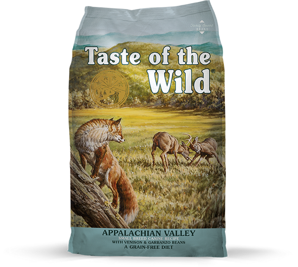 Appalachian Valley Small Breed Recipe Dry Grain-Free Dog Food