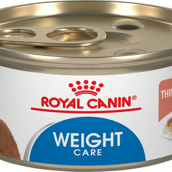 Royal Canin Feline Weight Care Thin Slices in Gravy Canned Cat Food