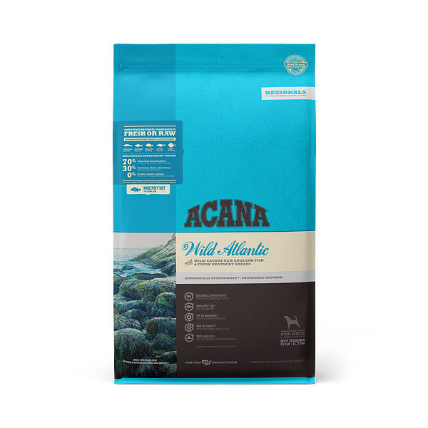 Regionals Wild Atlantic Formula Grain-Free Dry Dog Food