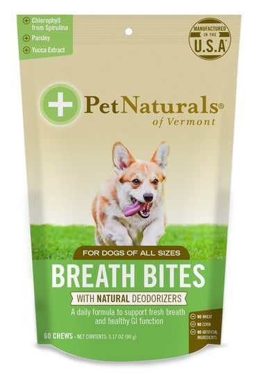 Breath Bites Dental Chews for Dogs